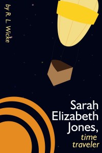 Sarah Elizabeth Jones, Time Traveler