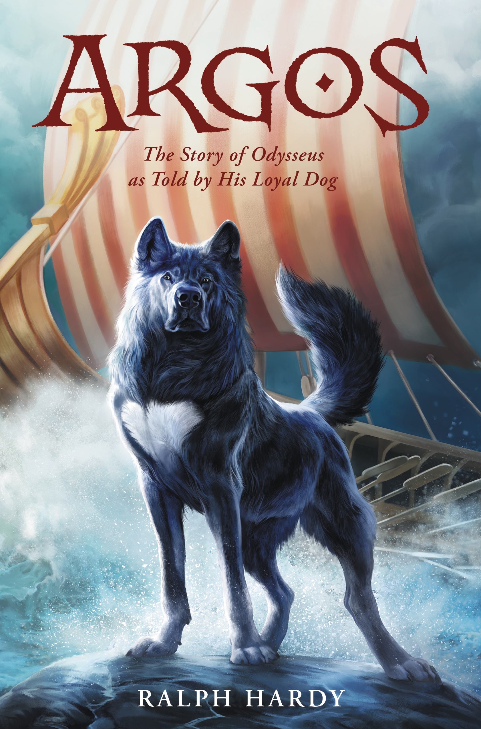 Argos: The Story of Odysseus as Told by His Loyal Dog